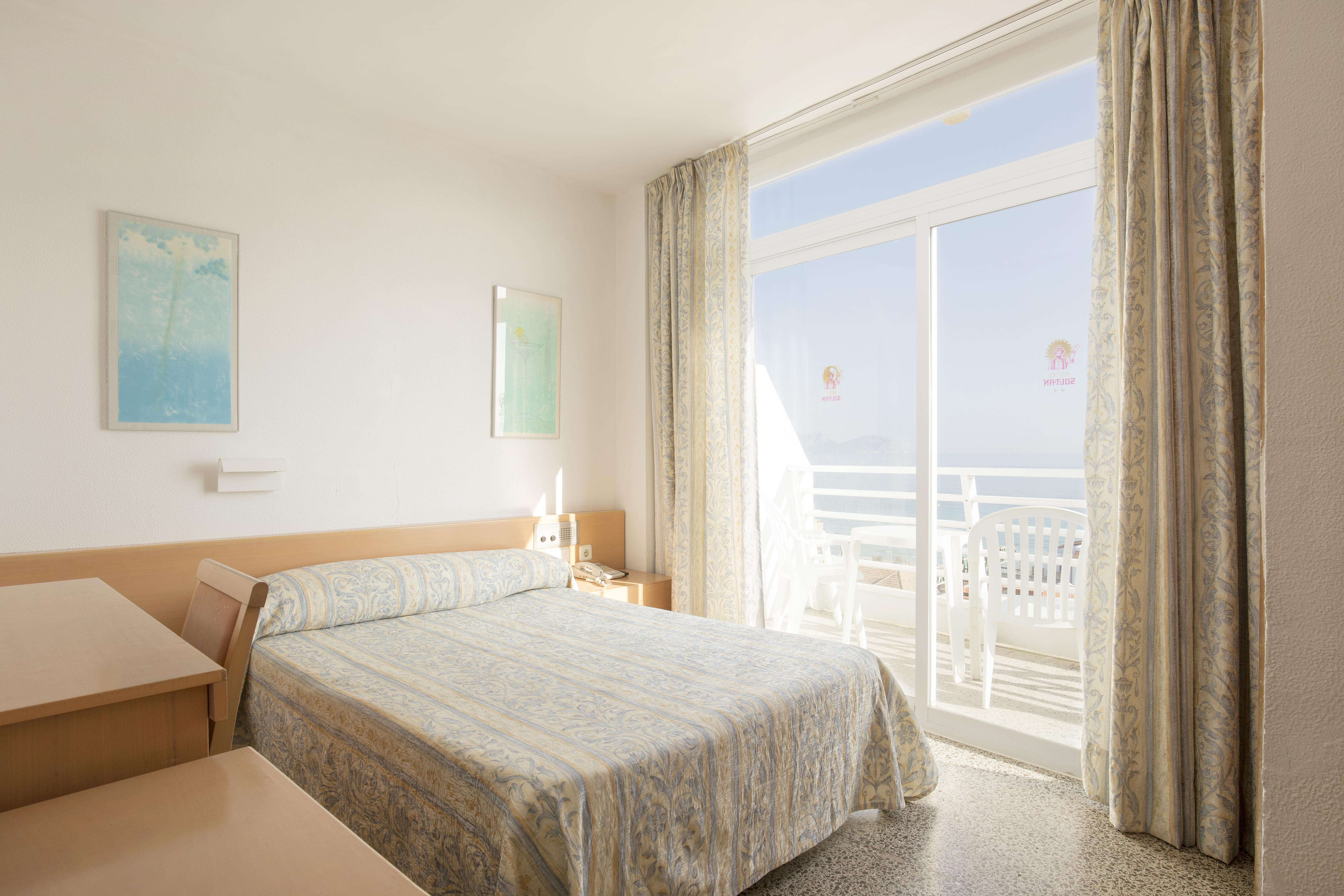 Hotel Sultan Can Picafort  Eksteriør billede