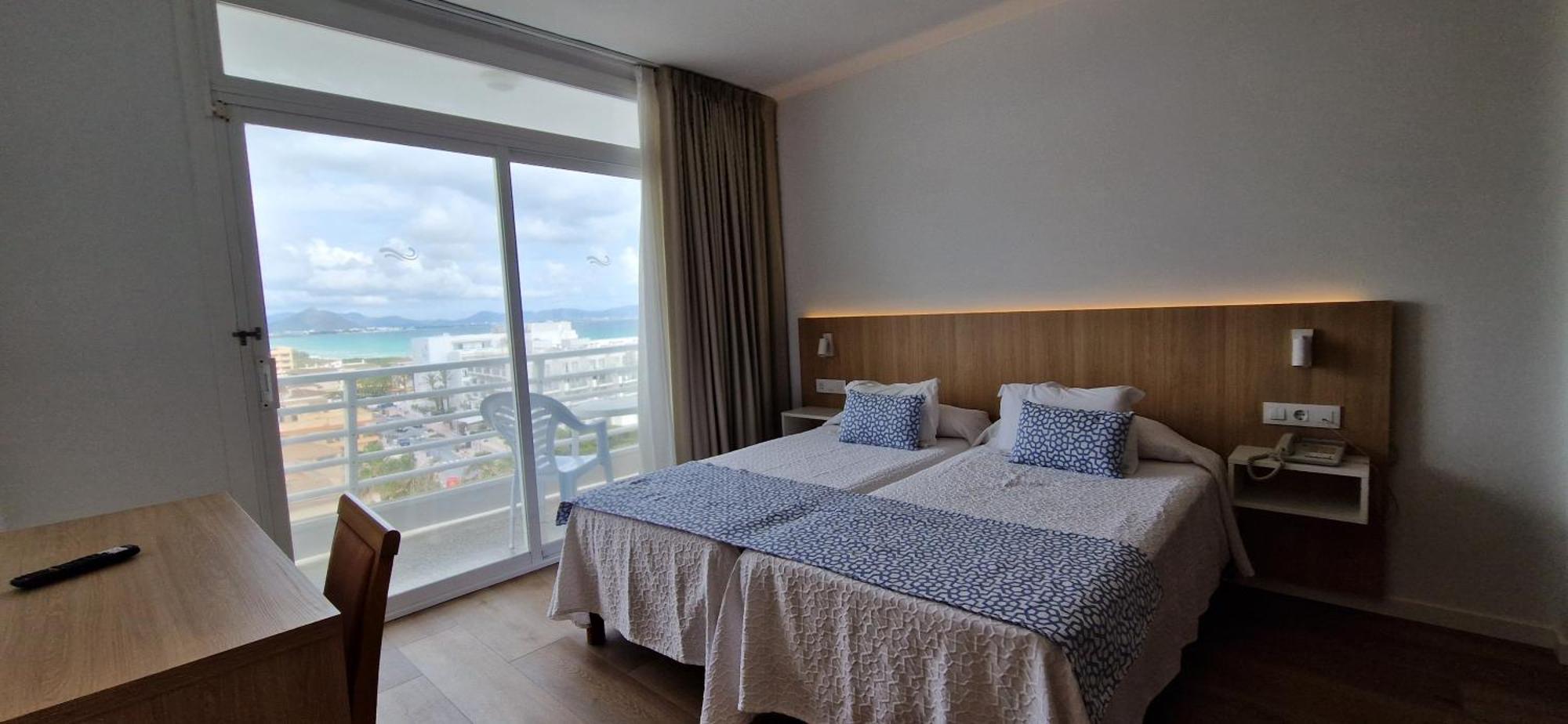 Hotel Sultan Can Picafort  Eksteriør billede