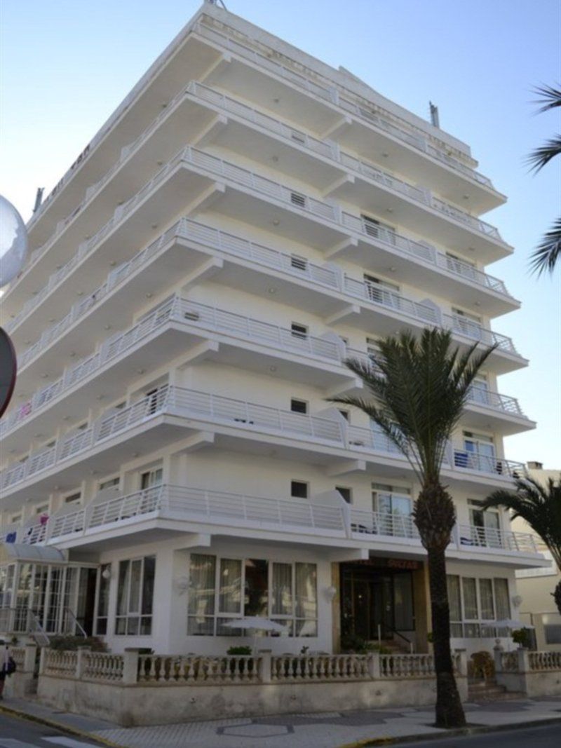 Hotel Sultan Can Picafort  Eksteriør billede