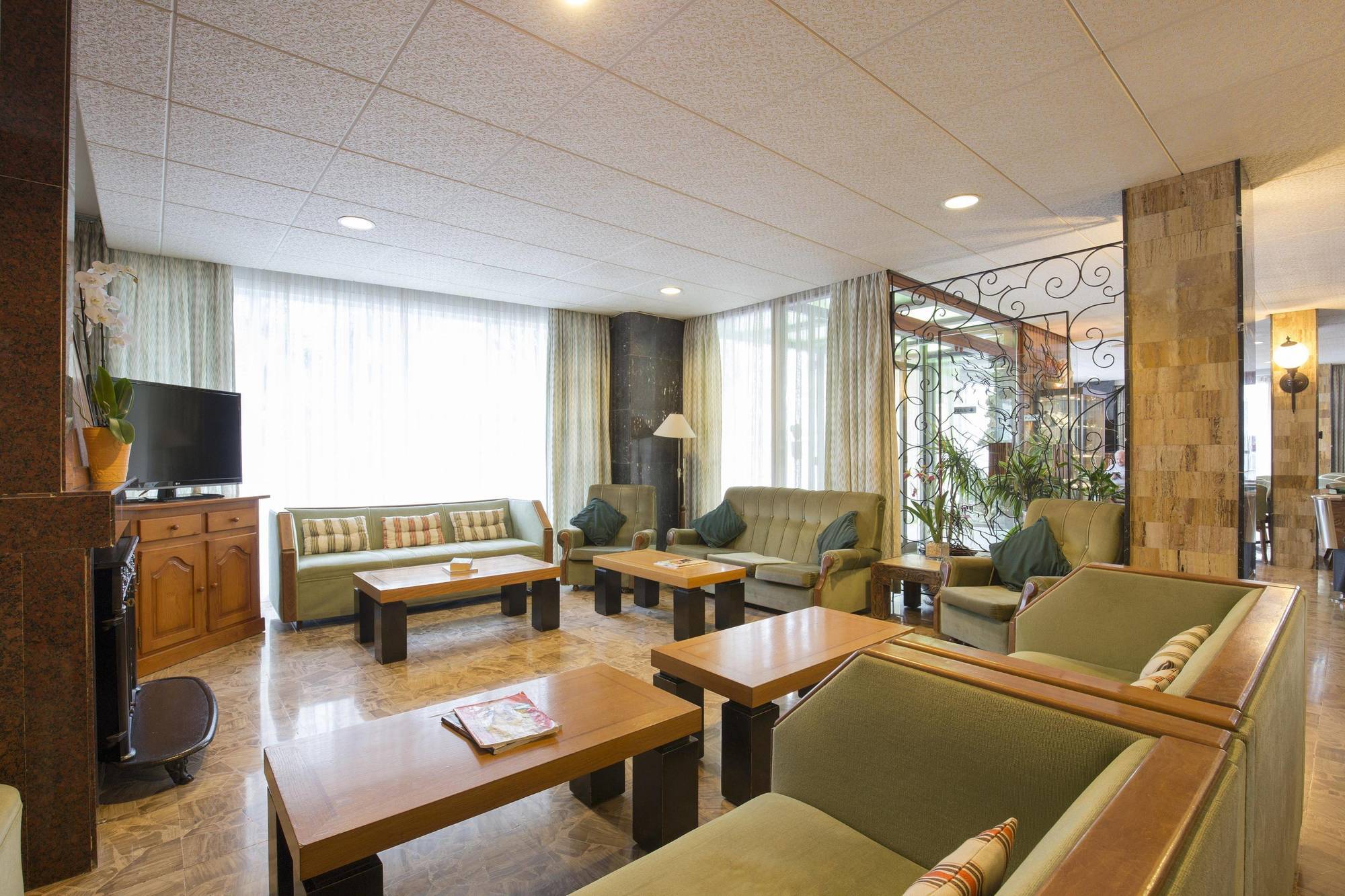 Hotel Sultan Can Picafort  Eksteriør billede